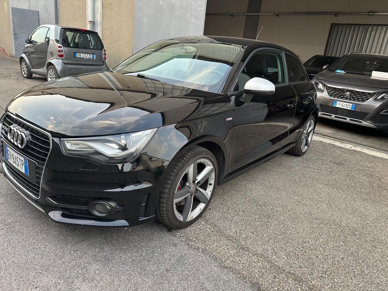 Audi A1 1.4 BENZINA NEOPATENTATI S LINE