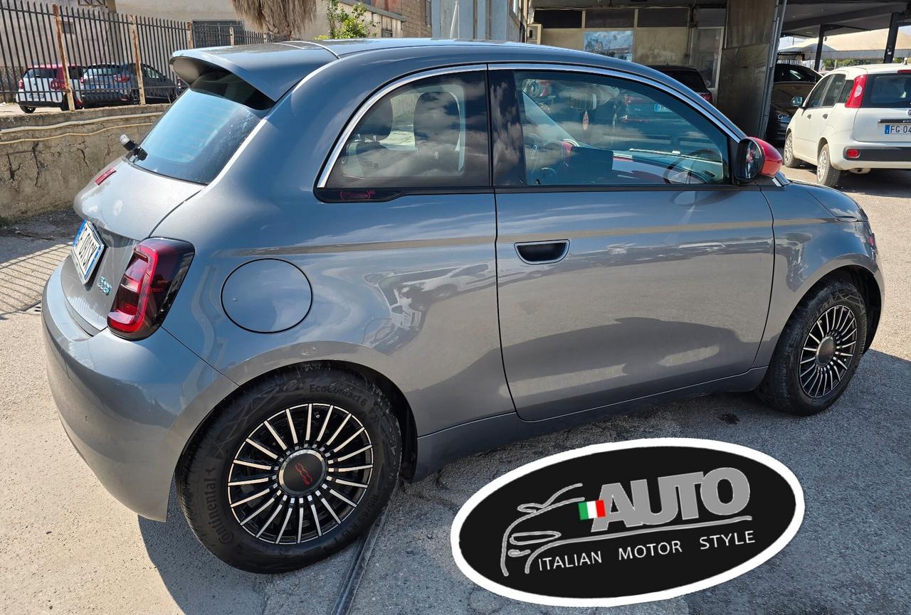 FIAT 500 ACTION ELETTRICA