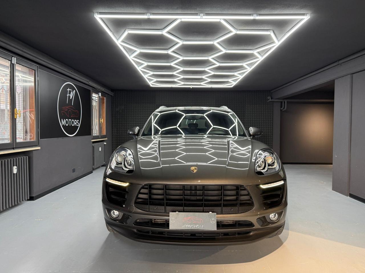 Porsche Macan 3.0 S Diesel