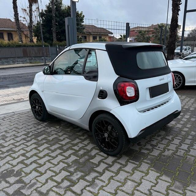 Smart ForTwo 70 1.0 twinamic cabrio Prime