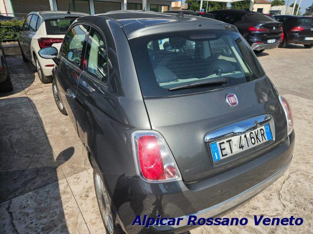 FIAT 500 1.2 Lounge automatica