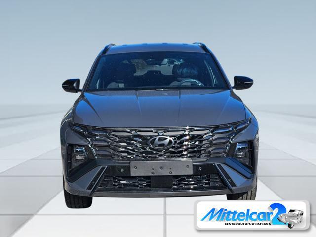 HYUNDAI Tucson 1.6 HEV aut. N Line