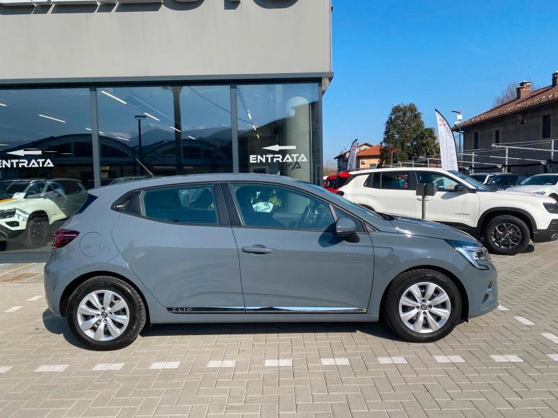 Renault Clio 5 Porte Clio 1.0 tce Zen Gpl 100cv