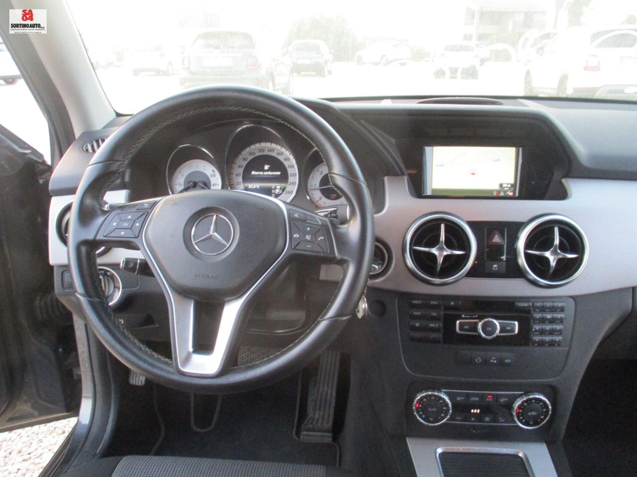 Mercedes-benz GLK 220 CDI 4Matic BlueEFFICIENCY Premium 170cv 12/2013 KM175000
