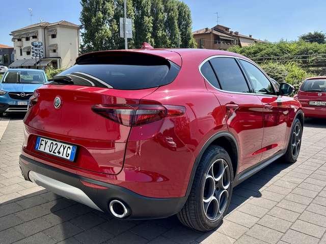 Alfa Romeo Stelvio 2.2 Turbo Diesel 190CV AT8 Q4 Sport-Tech