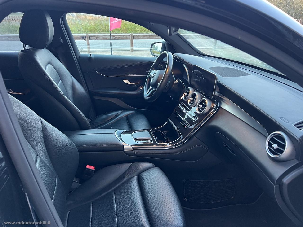 MERCEDES-BENZ GLC 200 d 4Matic Coupé Sport RESTYLING VIRTUAL