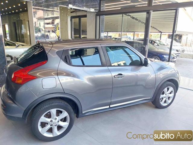 NISSAN Juke 1.5 dCi Start&Stop Acenta