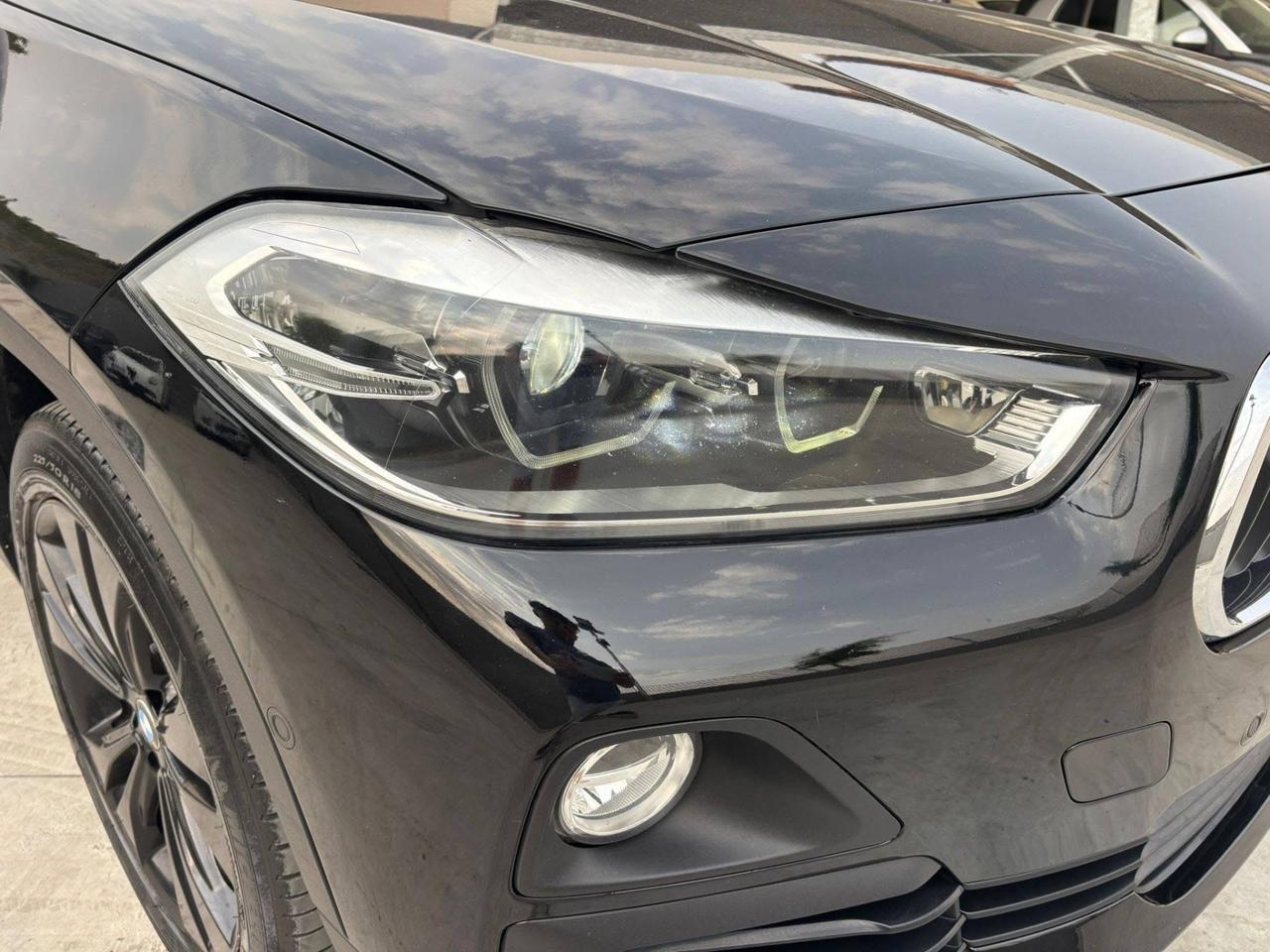 Bmw X2 xDrive20d