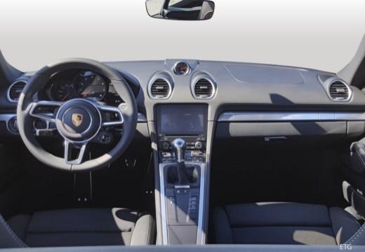 PORSCHE 718 Cayman III 2016 - 718 Cayman 2.0 300cv pdk