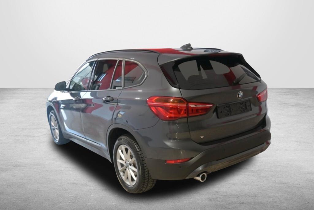 BMW X1 16D 115CV STEPTRONIC S-DRIVE BUSINESS ADVANTAGE ( CRUISE - NAVI - PDC )