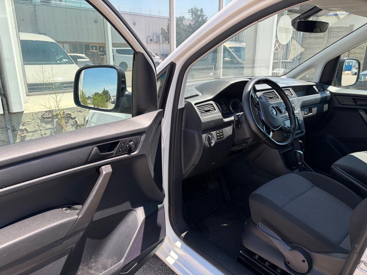 Volkswagen Caddy 1.4 TGI Highline Maxi