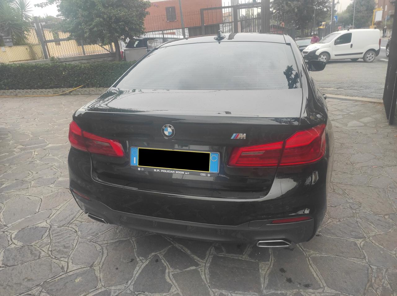 Bmw 520d Msport
