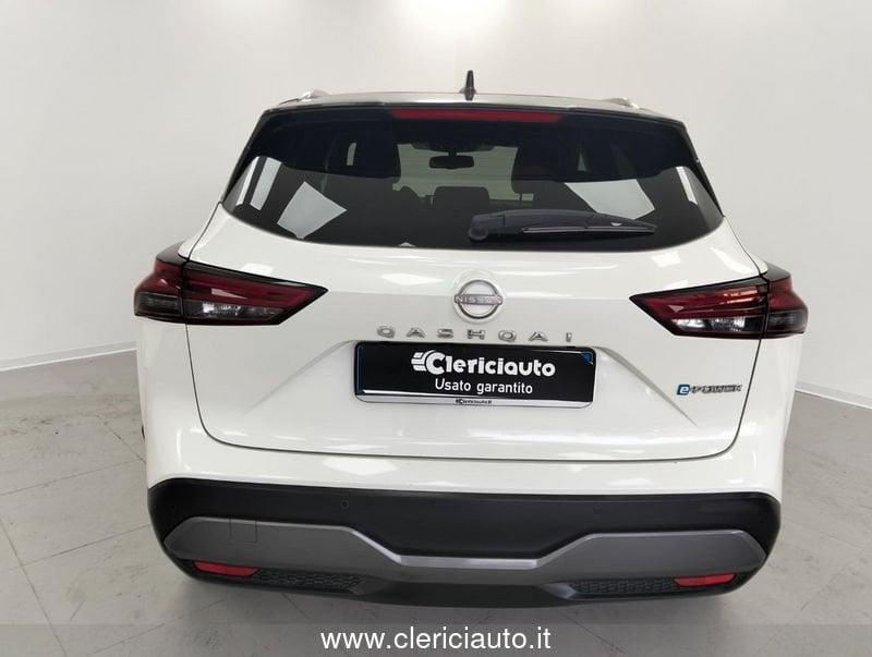 Nissan Qashqai e-Power Tekna (TETTO PAN.)