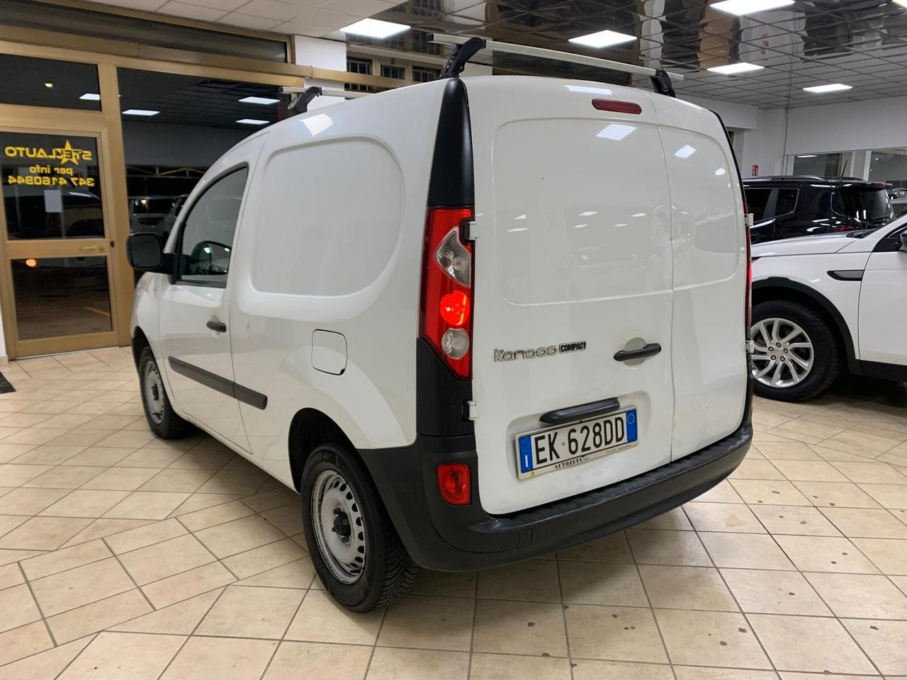 Renault Kangoo 1.5 dCi 90CV F.AP. 4p. Express