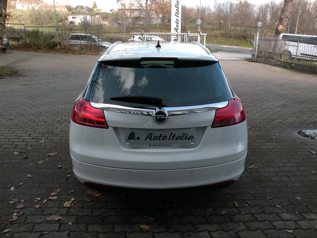 OPEL INSIGNIA 2.0 CDTI 4x4 160CV 2012