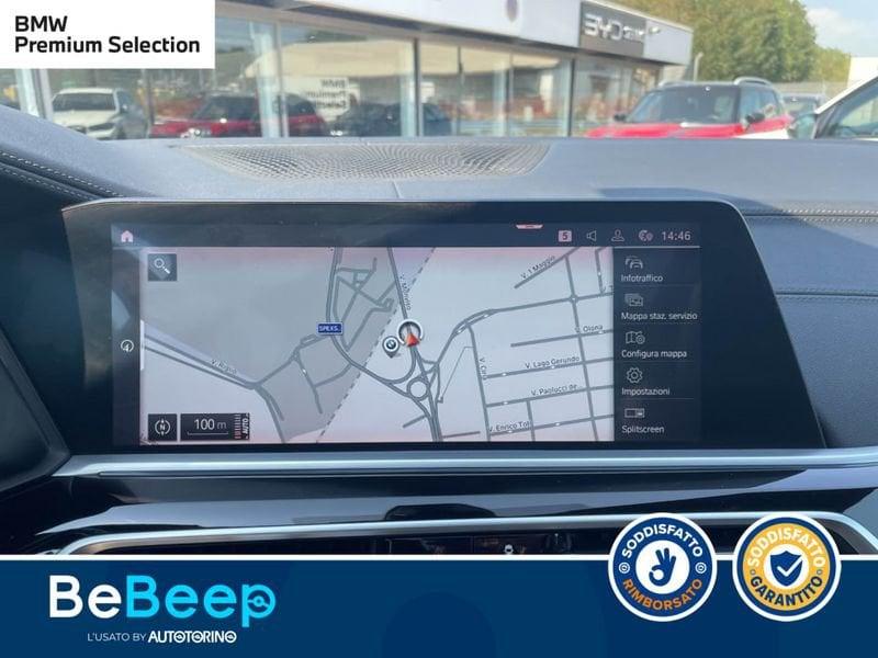 BMW X5 XDRIVE30D MHEV 48V XLINE AUTO