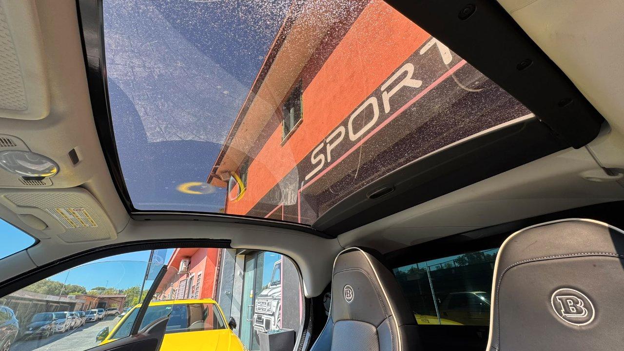 Smart forTwo PREZZO REALE! SERVOSTERZO 1.0 mhd PASSION