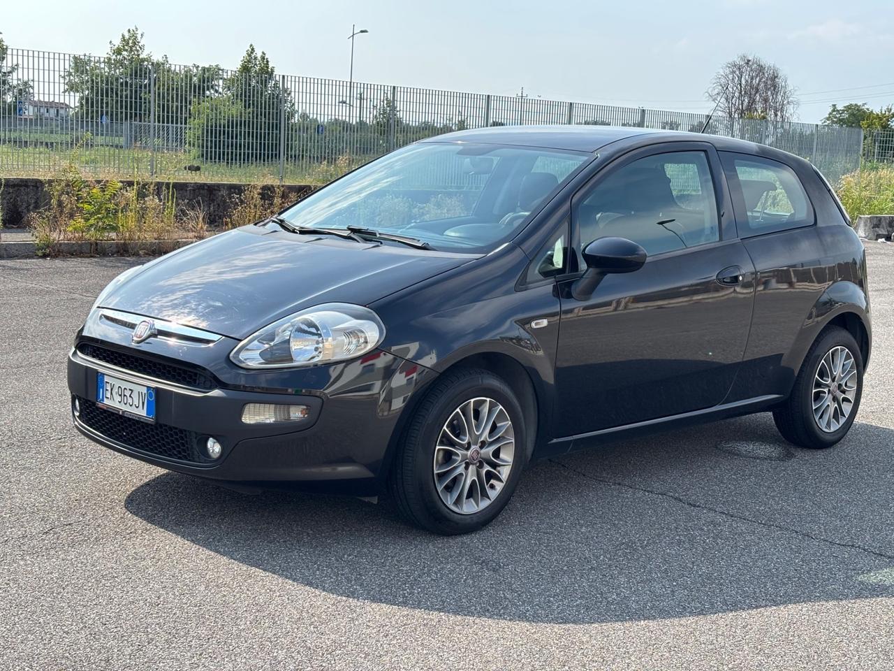 Fiat Punto Evo 1.2, GARANZIA