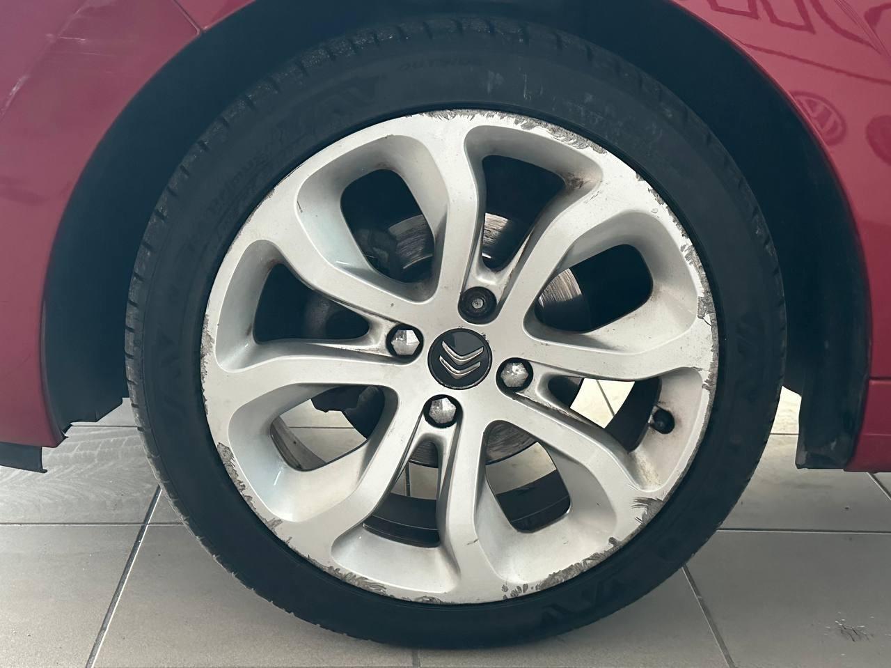 Citroen C3 Picasso - Distribuzione Eseguita