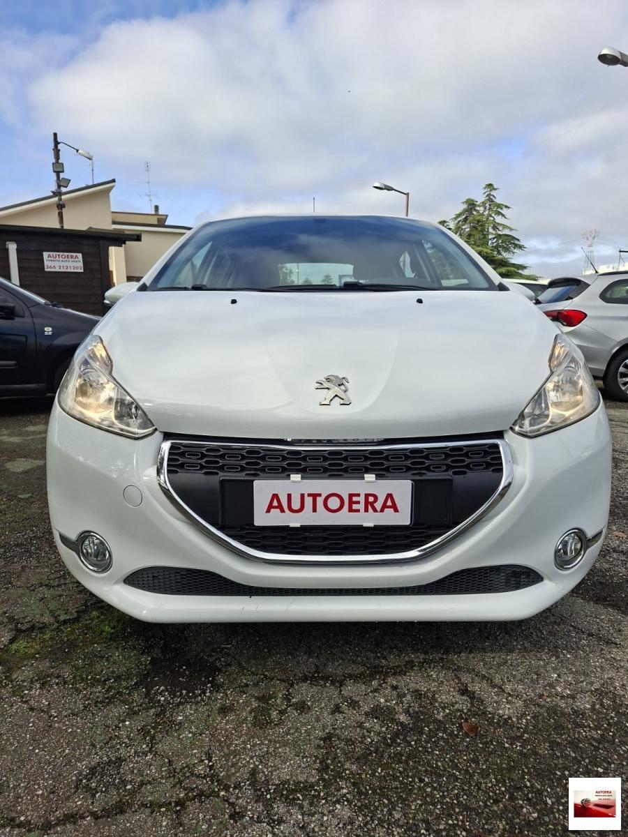 PEUGEOT - 208 - 1.2 e-VTi 82 CV S&S rob. 5p. Allure