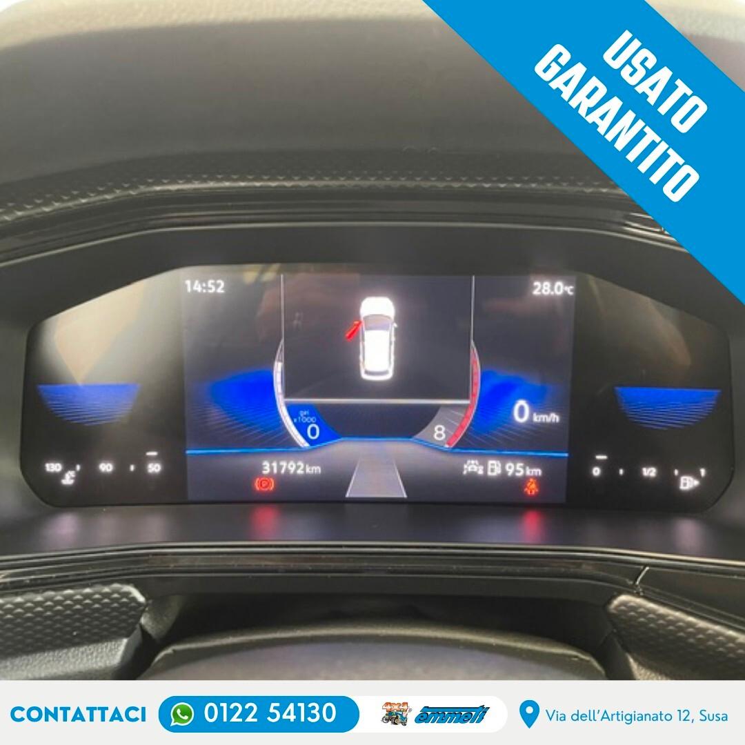 Volkswagen T-Cross 1.0 TSI 95cv Style BMT