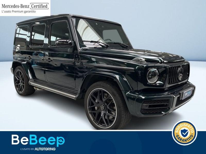Mercedes-Benz Classe G G AMG 63 585CV AUTO