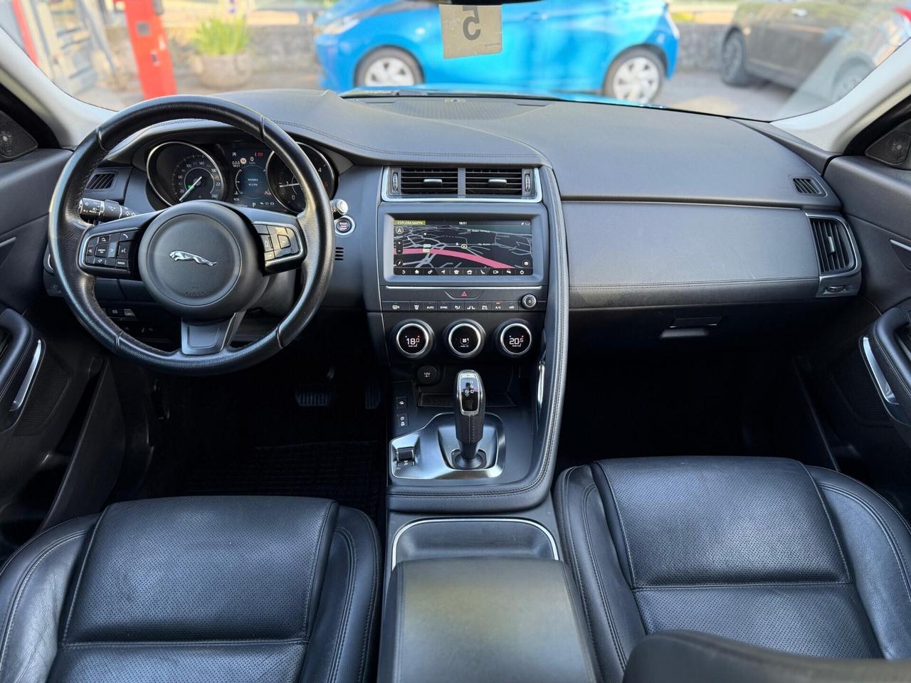 Jaguar E-Pace 2.0D 180 CV AWD Aut. S