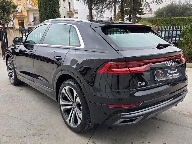 Audi Q8 50 TDI QUATTRO S LINE -FULL OPTIONAL