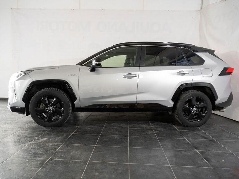 Toyota RAV4 Rav4 2.5 vvt-ie h Style 2wd 218cv e-cvt