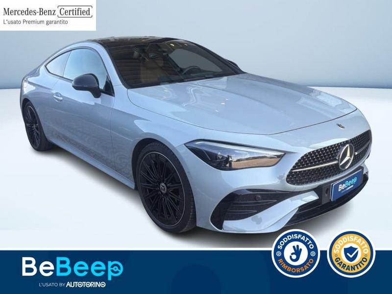 Mercedes-Benz CLE Coupé CLE COUPE 220 D AMG LINE PREMIUM PLUS AUTO