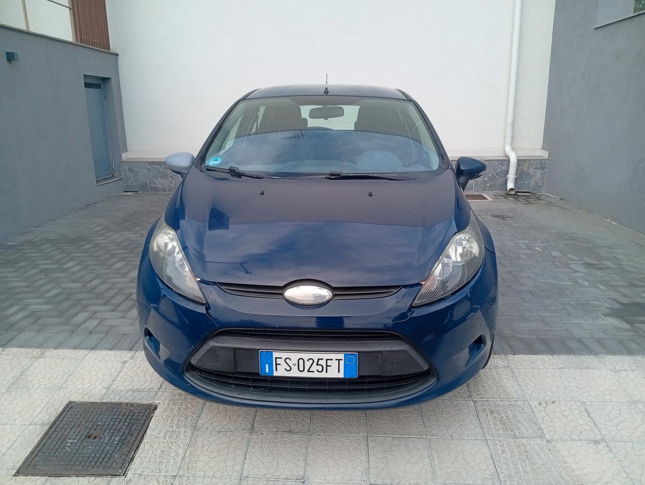 Ford Fiesta 1.4 TDCi 5p.