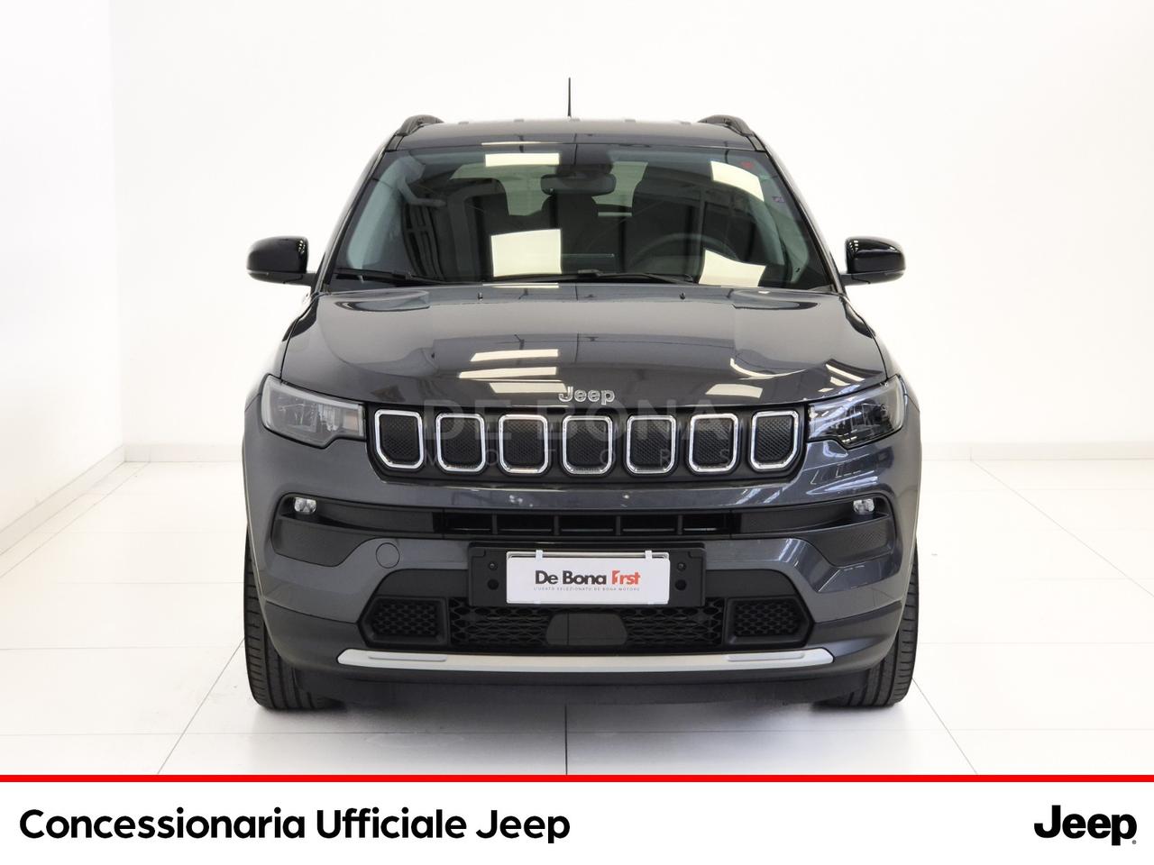 Jeep Compass 1.6 mjt limited 2wd 130cv