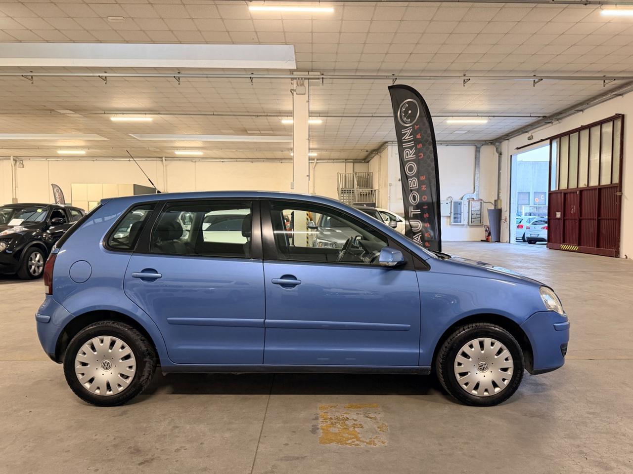 Volkswagen Polo 1.4/69CV TDI DPF 5p. Comfortline