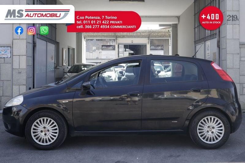FIAT Grande Punto Grande Punto 1.2 5 porte Fun Unicoproprietario