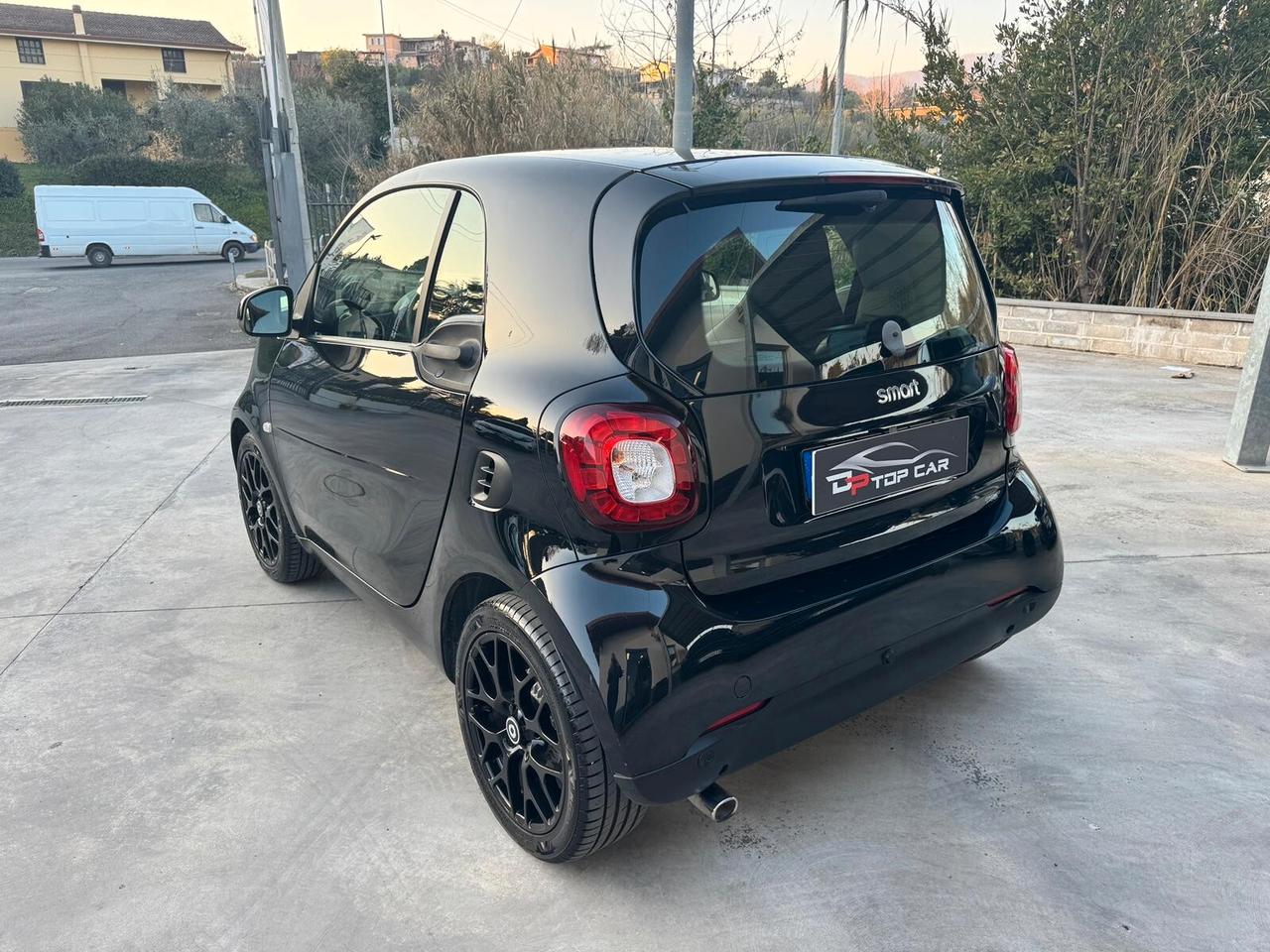 Smart ForTwo 70 1.0 twinamic Prime