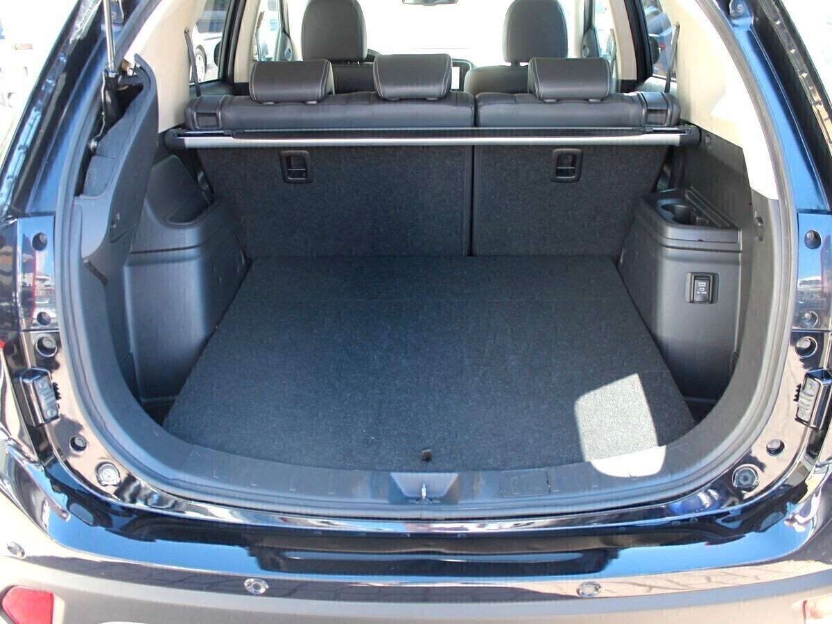 Mitsubishi Outlander 2.0 2WD GPL Bi-fuel CVT Instyle SDA