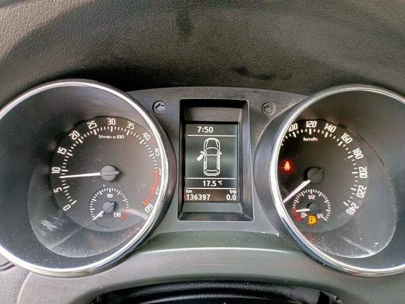 Skoda Yeti 1.6 TDI CR Elegance GreenLine