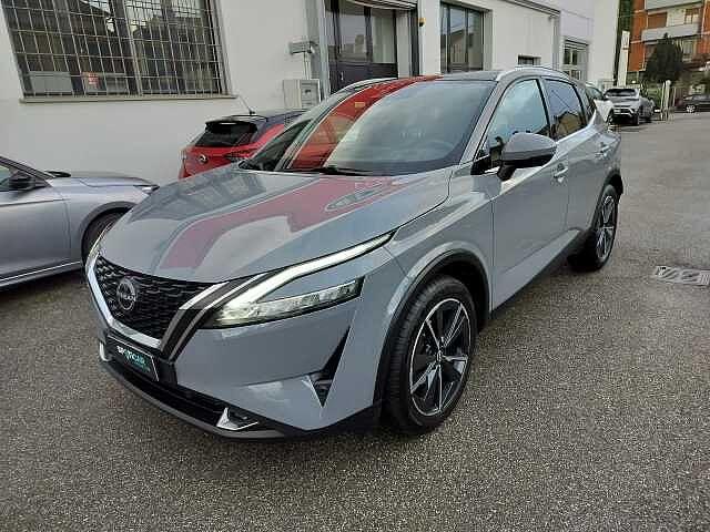 Nissan Qashqai MHEV 140 CV Tekna