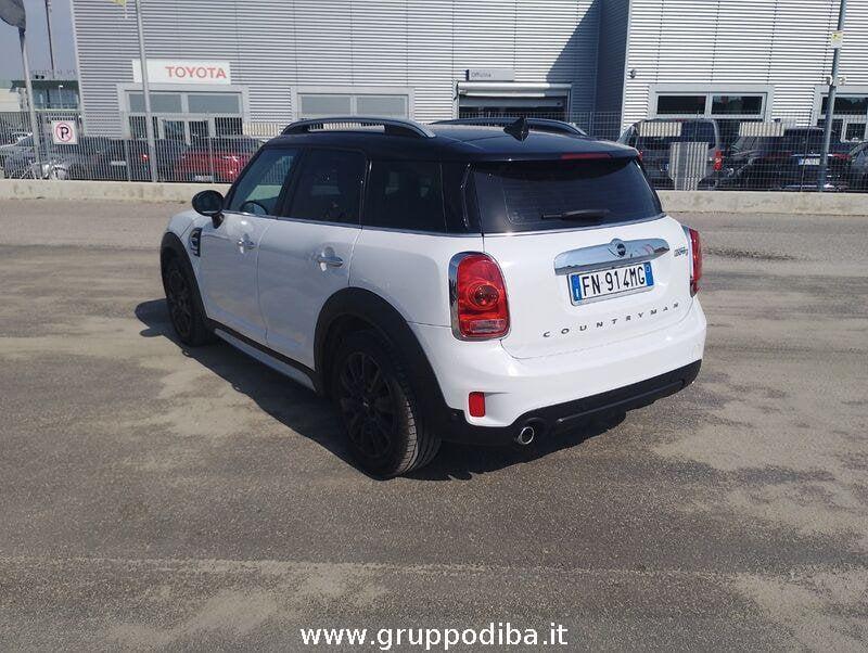 MINI Countryman Mini F60 2017 Diese Mini 2.0 Cooper D auto