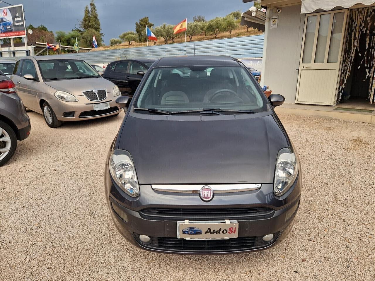 Fiat Punto Evo Punto Evo 1.3 Mjt 85 CV DPF 3 porte