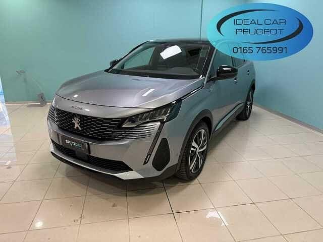 Peugeot 3008 Hybrid 225 e-EAT8 Allure Pack