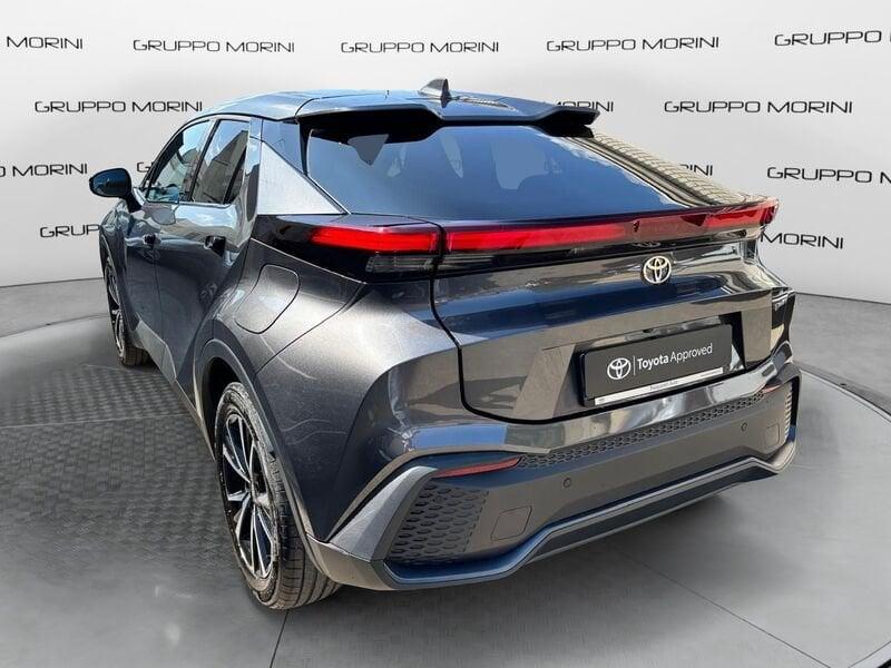 Toyota C-HR 2.0 PHEV E-CVT Trend