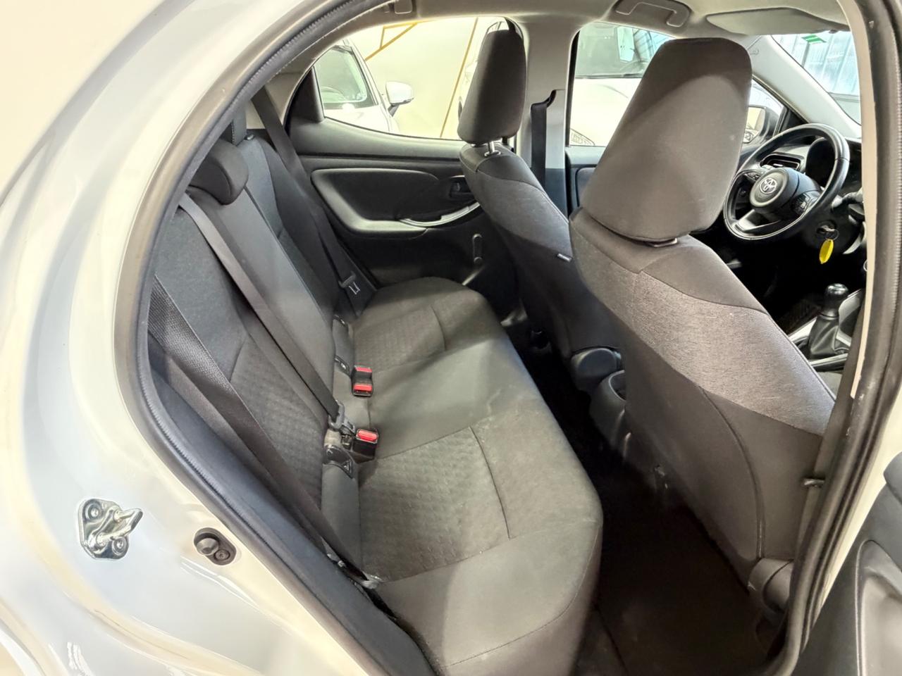 Toyota Yaris 1.0 5 porte Trend