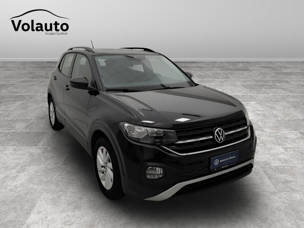 VOLKSWAGEN T-Cross 2019 - T-Cross 1.0 tsi Style 95cv