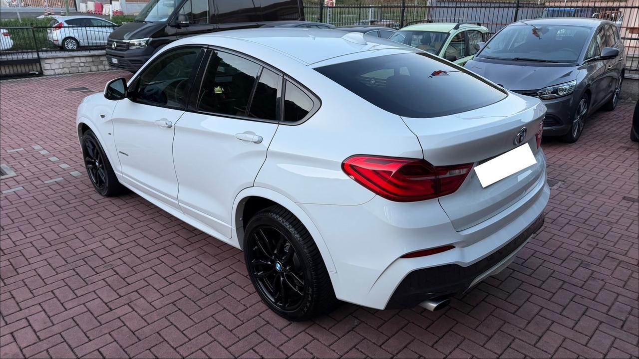 Bmw X4 xDrive20d Msport