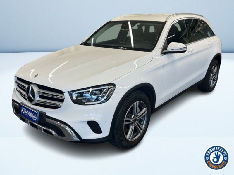 Mercedes-Benz Classe GLC  GLC 220 d Sport 4matic auto