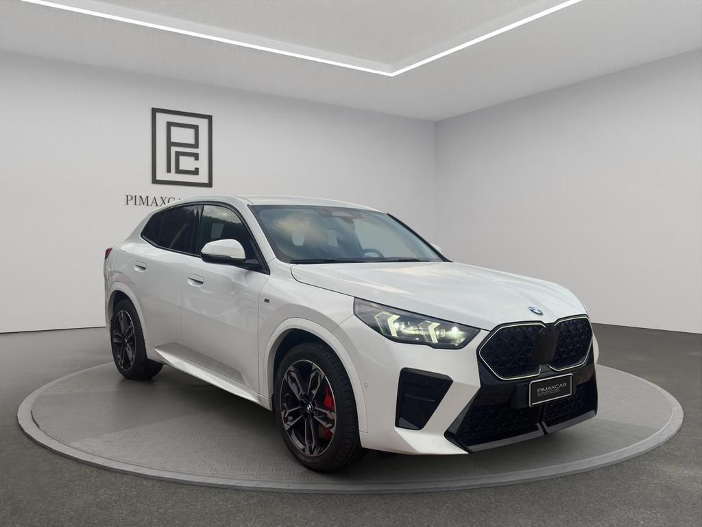 BMW X2 xdrive 20d 48V MSport Pro auto
