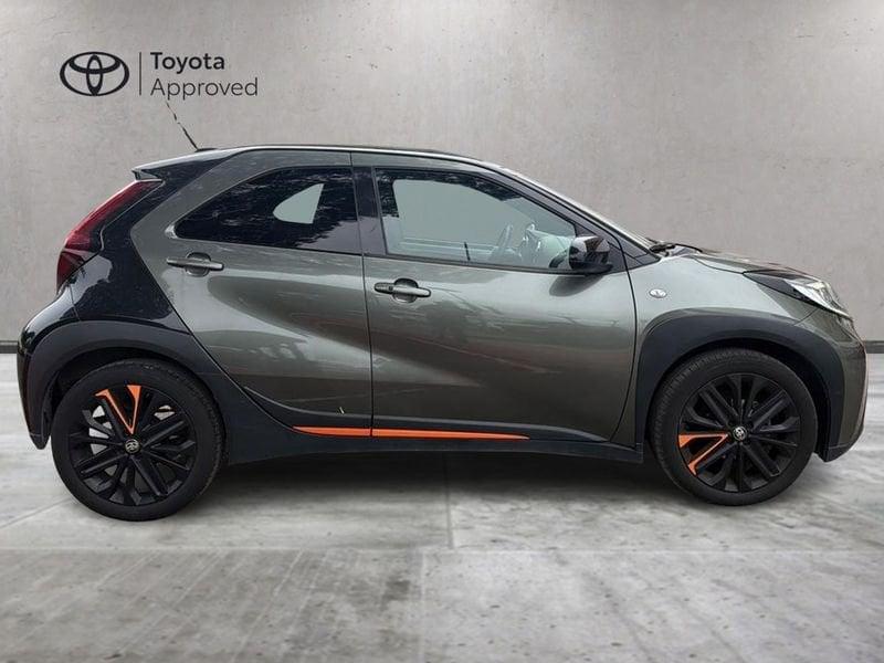 Toyota Aygo X Aygo X 1.0 Limited Air 72cv s-cvt