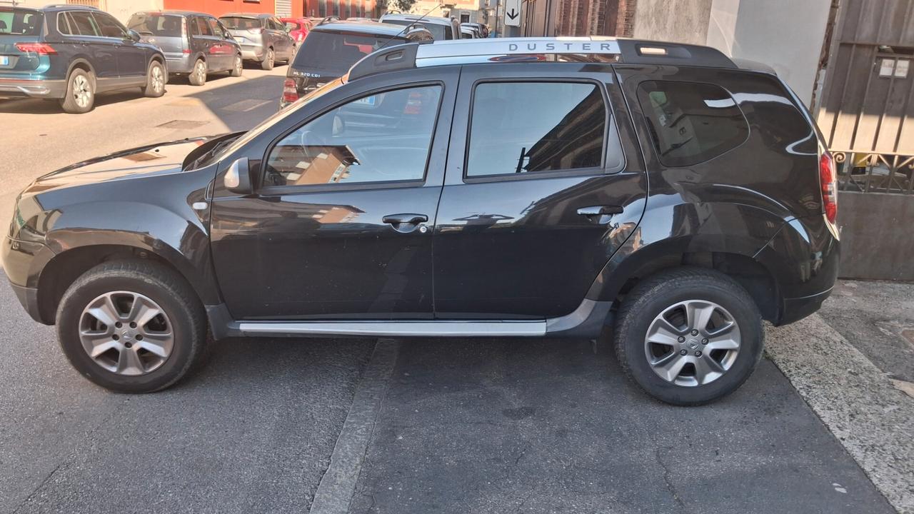 Dacia Duster 1.5 dCi 110CV 4x2 Lauréate