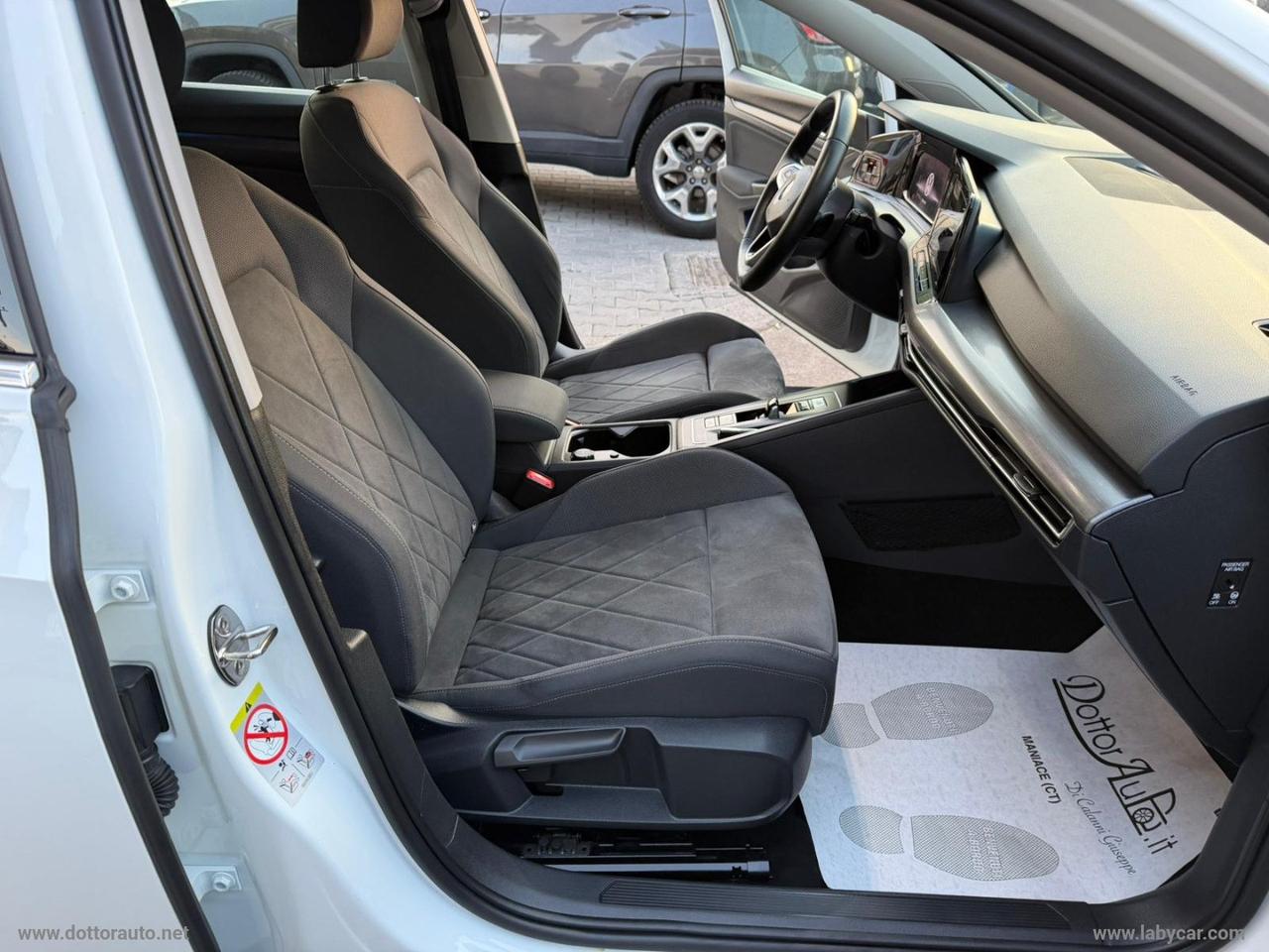 VOLKSWAGEN Golf 2.0 TDI DSG SCR Style